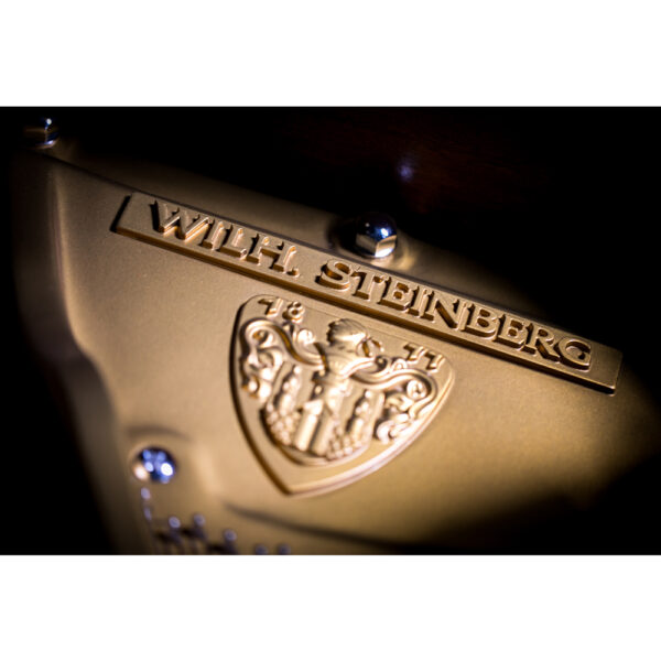 WILH.STEINBERG P-165 Acoustic German Grand Piano (P-165 / P 165 / Wilh.Steinberg / WilhSteinberg) - Image 5