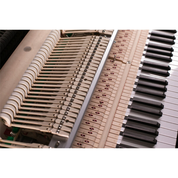 WILH.STEINBERG P-165 Acoustic German Grand Piano (P-165 / P 165 / Wilh.Steinberg / WilhSteinberg) - Image 7