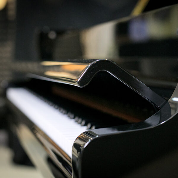 Schönbrunn XG162 New Acoustic German Grand Piano (XG-162 / XG 162 / Schonbrunn) - White - Image 7