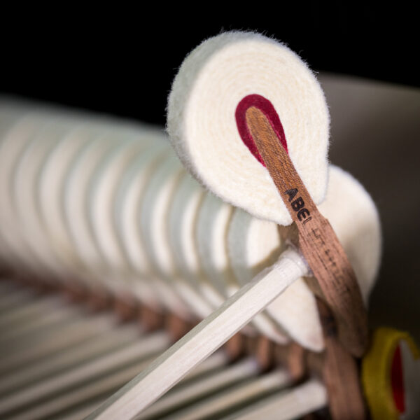 Schönbrunn XG162 New Acoustic German Grand Piano (XG-162 / XG 162 / Schonbrunn) - White - Image 5