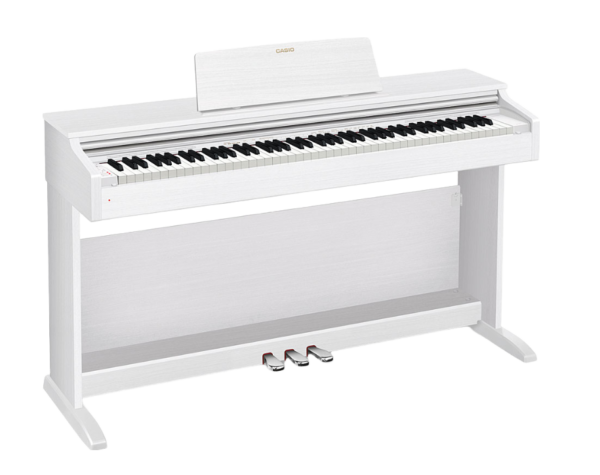 Casio AP-270 Digital Piano Home White Package (AP270 / AP 270) - Image 2