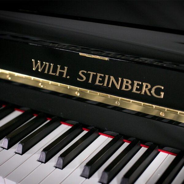 Wilh. Steinberg AT-K23 New Upright German Acoustic Piano (ATK23 / AT K23 / Wilh.Steinberg / WilhSteinberg) - Image 5