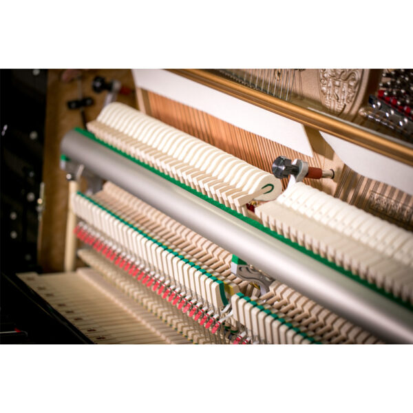 Wilh. Steinberg AT-K23 New Upright German Acoustic Piano (ATK23 / AT K23 / Wilh.Steinberg / WilhSteinberg) - Image 9