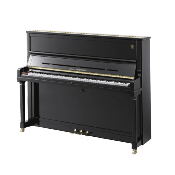 Wilh. Steinberg AT-K23 New Upright German Acoustic Piano (ATK23 / AT K23 / Wilh.Steinberg / WilhSteinberg) - Image 2