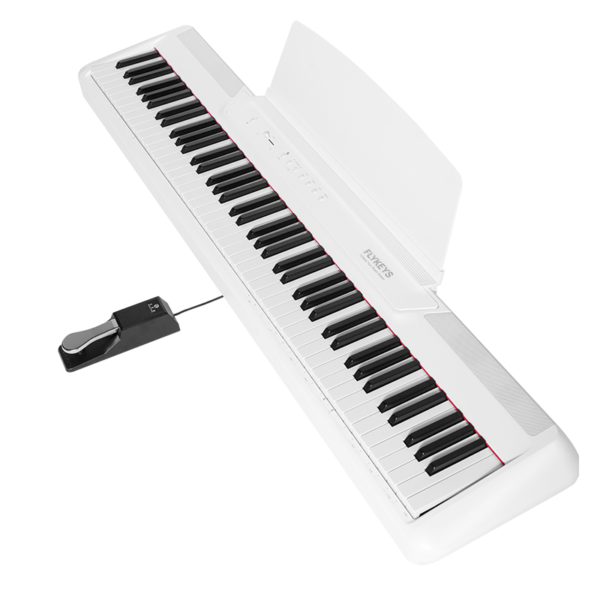 *NEW* Flykeys FP6 88-key Budgetary Beginner Digital Piano (FP-6) - Image 5