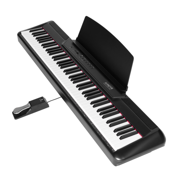 *NEW* Flykeys FP6 88-key Budgetary Beginner Digital Piano (FP-6) - Image 2