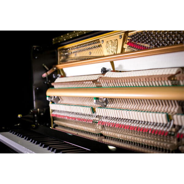 Wilh. Steinberg AT-K23 New Upright German Acoustic Piano (ATK23 / AT K23 / Wilh.Steinberg / WilhSteinberg) - Image 3