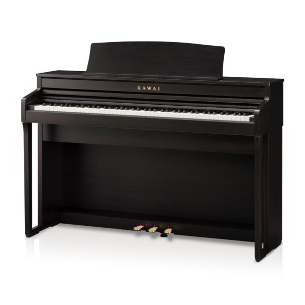 Kawai CA401 88-key Digital Piano Home Electric Piano Keyboard (CA-401 / CA 401) - Image 4