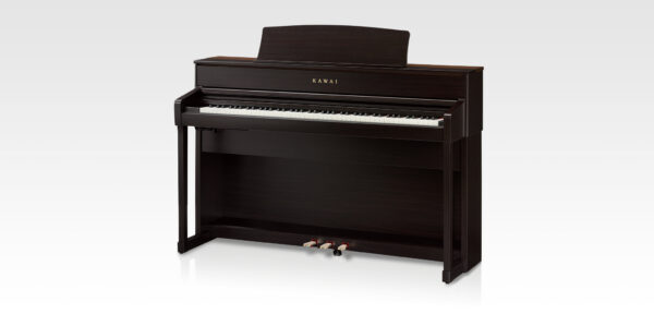 Kawai CA701 88-key Digital Piano Home Electric Piano Keyboard - Image 5