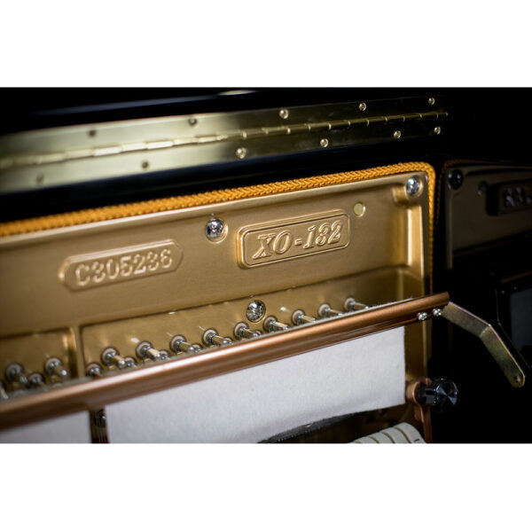 Schönbrunn XO132 New Upright German Acoustic Piano (XO-132 / XO 132 / Schonbrunn) - Image 9