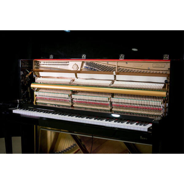 Schönbrunn XO1 New Upright German Acoustic Piano (XO-1 / XO 1 / Schonbrunn) - Image 9