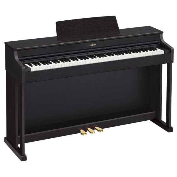 Casio AP-470 Digital Piano Home Black Package (AP470 / AP 470) - Image 2