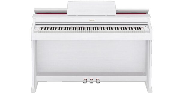 Casio AP-470 Digital Piano Home White Package (AP470 / AP 470) - Image 3