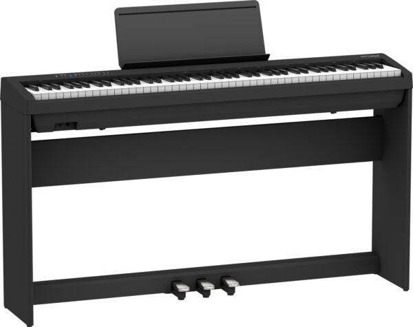 *FREE SHIPPING* LATEST Roland FP-30X 88-key Digital Piano Home Package with Headphone and Piano Bench (FP30X / FP 30X) - Image 2