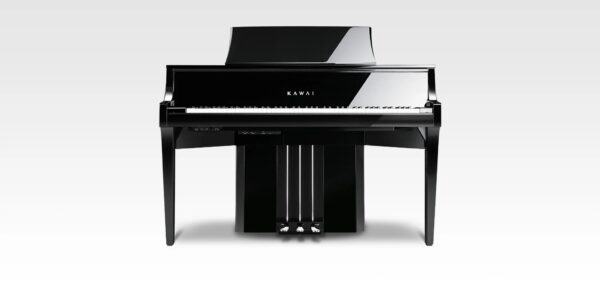 Kawai NV10S 88-key Digital Hybrid Piano Home Electric Grand Piano (NV-10S / NV 10S) - Image 2