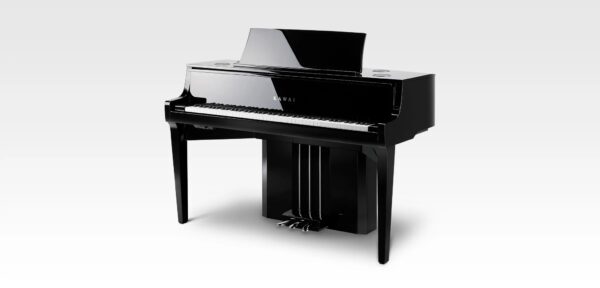 Kawai NV10S 88-key Digital Hybrid Piano Home Electric Grand Piano (NV-10S / NV 10S) - Image 4