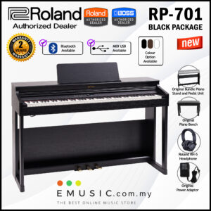 Roland RP-701 88-key Digital Piano Home Piano (RP701 / RP 701)
