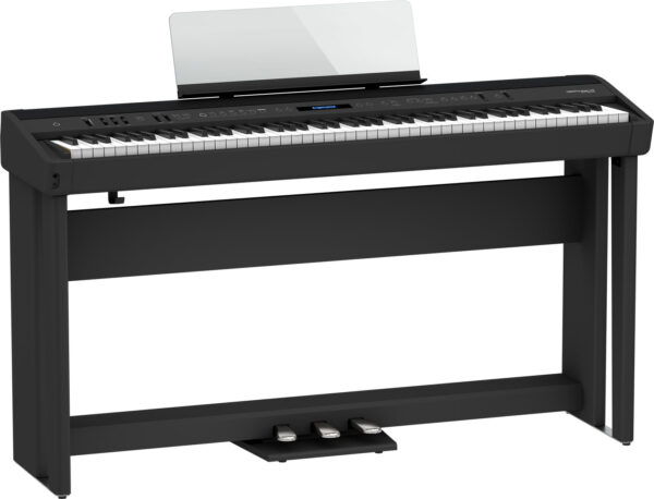 *FREE SHIPPING* LATEST Roland FP-90X 88-key Digital Piano with Bluetooth Home Package (FP90X FP 90X FP90 X) - Image 2