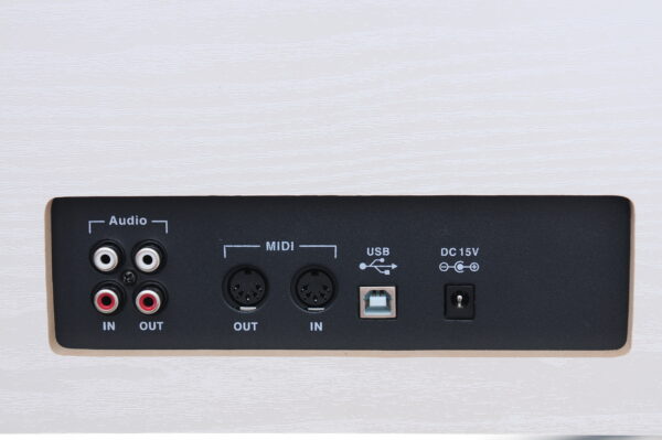 MAYGA MH-20 New 88-Key Digital Piano with Bluetooth Function and Powerful Recording and Playback System MH-20 - Image 5