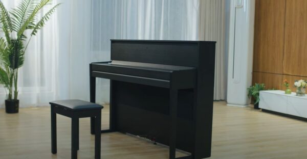 MAYGA CHP-900W New 88-Key Digital Piano with Bluetooth Function and Powerful Recording and Playback System - Image 3