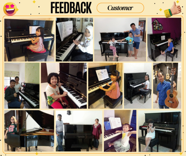 *RENTAL* Kawai US-5X Used Acoustic Upright Piano Japan Imported Local Refurbish Recon Piano (US5X / US 5X) - Image 5