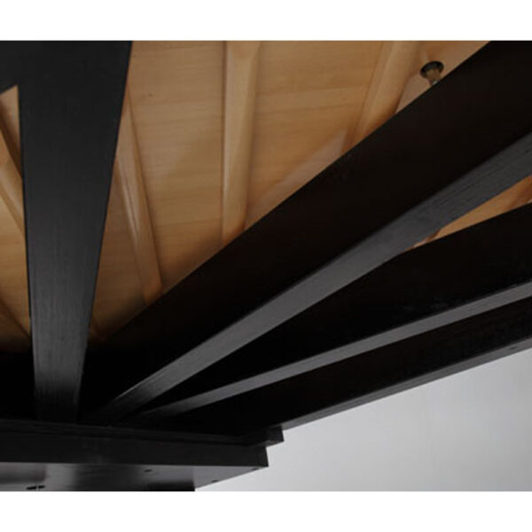 Kawai GX-7 (Made in Japan) Ebony Polish Grand Piano (GX-7 / GX7) - Image 5
