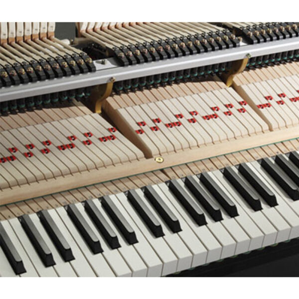 Kawai GX-7 (Made in Japan) Ebony Polish Grand Piano (GX-7 / GX7) - Image 4