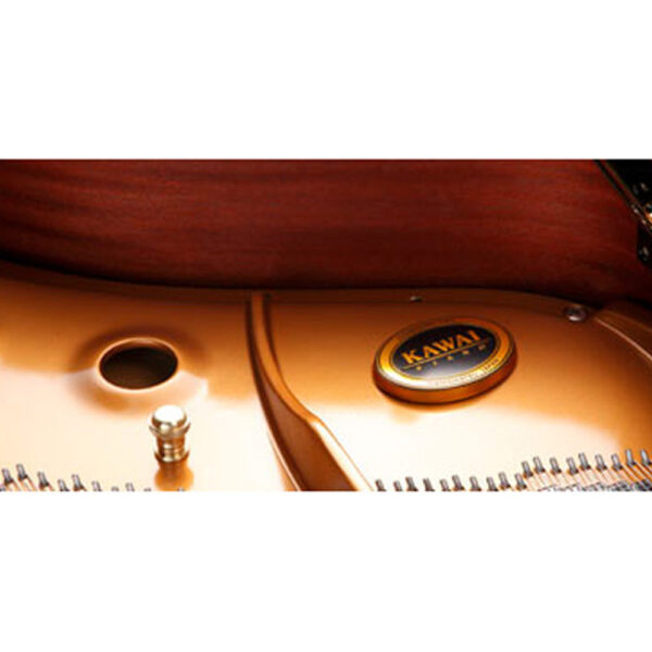 Kawai GX-7 (Made in Japan) Ebony Polish Grand Piano (GX-7 / GX7) - Image 8