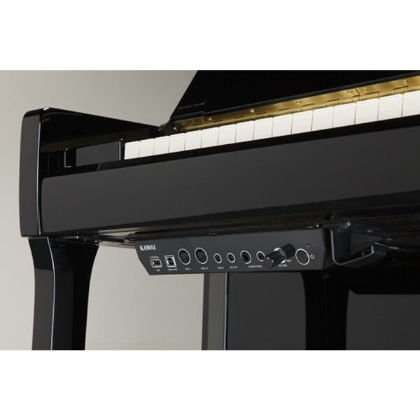 Kawai SK-5 ATX4 (Made in Japan) Shigeru Kawai Grand Piano (SK-5 ATX4 / SK5ATX4) - Image 5