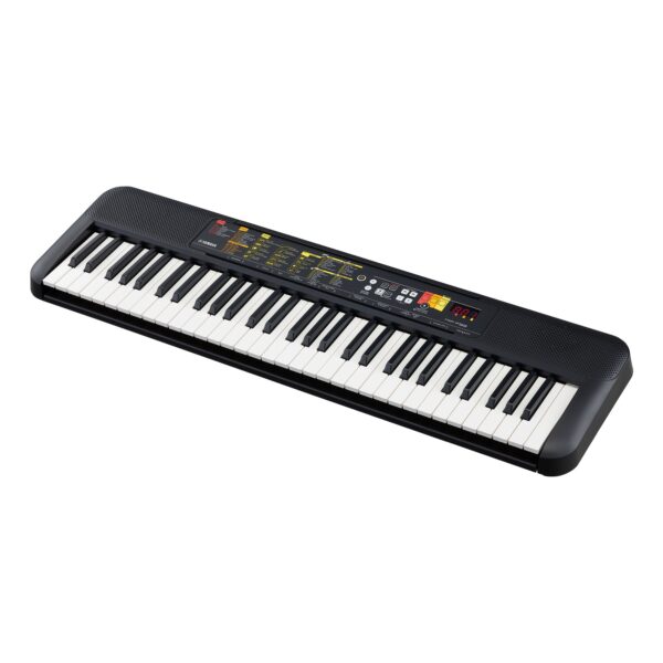 Yamaha PSR-F52 61-keys Digital Portable Keyboard with Piano Stand, X Stand, and X Stool - Image 6