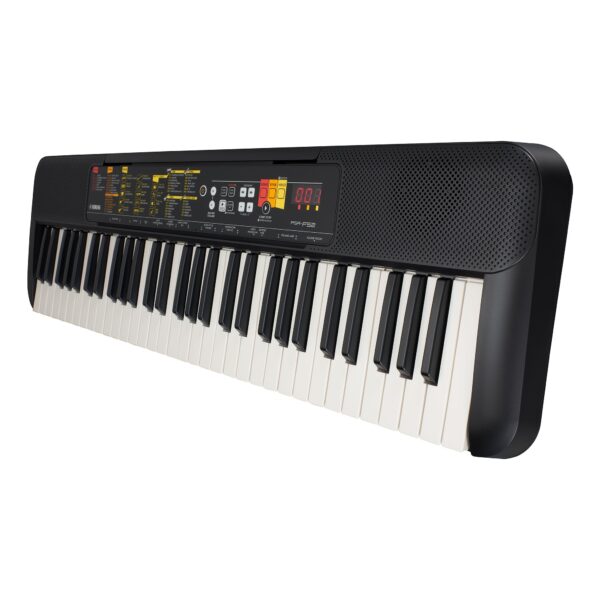 Yamaha PSR-F52 61-keys Digital Portable Keyboard with Piano Stand, X Stand, and X Stool - Image 8