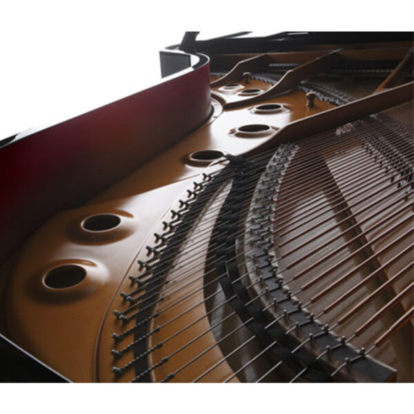 Kawai GX-7 (Made in Japan) Ebony Polish Grand Piano (GX-7 / GX7) - Image 7