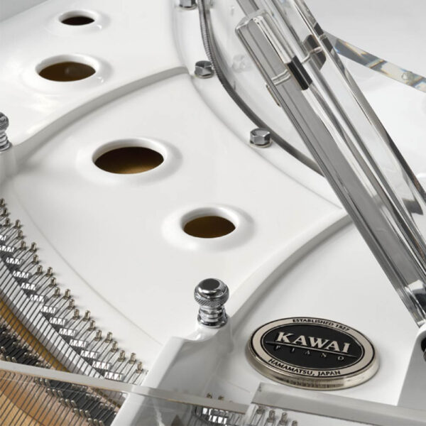 Kawai CR-45 (Made in Japan) Crystal Grand Piano (CR-45 / CR45) - Image 9