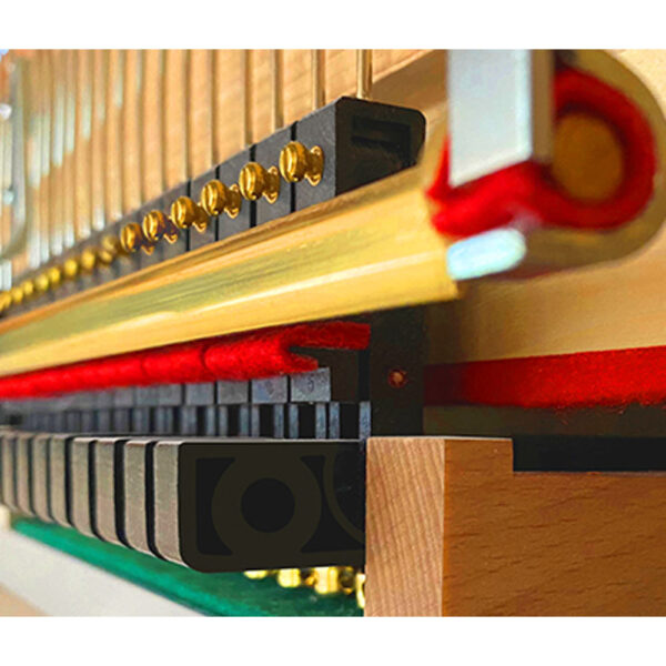 Kawai SK-2 LA (Made in Japan) Shigeru Kawai Grand Piano (SK-2 LA/ SK2LA) - Image 8