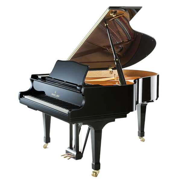 Kawai SK-2 ATX4 (Made in Japan) Shigeru Kawai Hybrid Grand Piano (SK-2 ATX4 / SK2ATX4) - Image 2