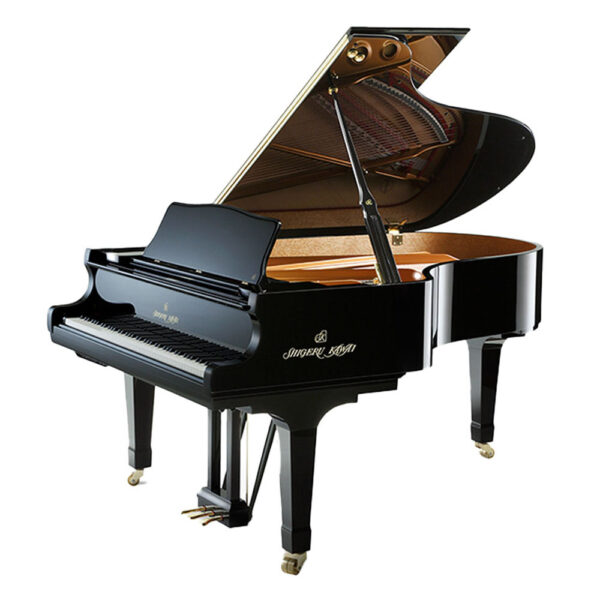 Kawai SK-5 ATX4 (Made in Japan) Shigeru Kawai Grand Piano (SK-5 ATX4 / SK5ATX4) - Image 2