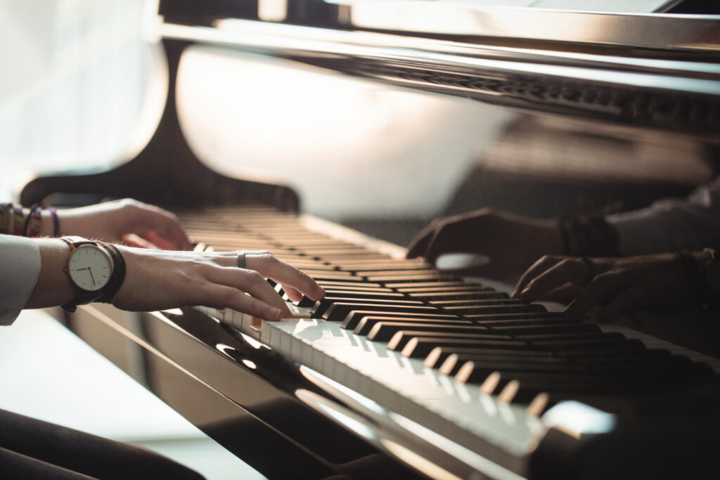 The History of the Piano: How It Evolved Over 300 Years