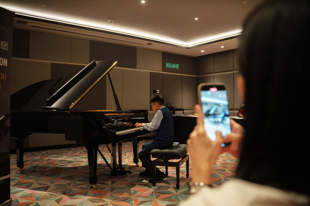 Piano Highlights from the WST Music Festival 2025